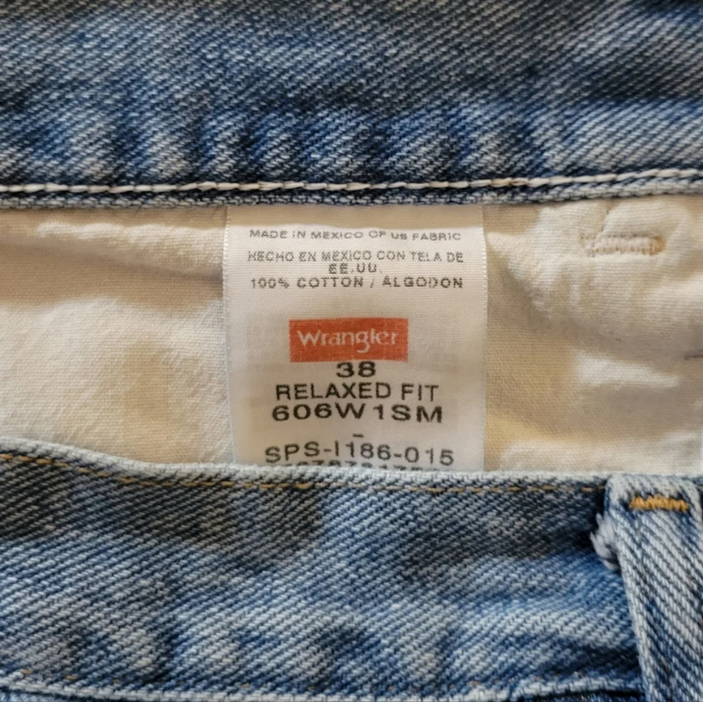 Wrangler Jean Shorts